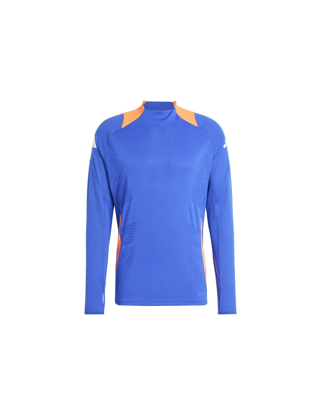 Sweat Football adidas Homme de Tiro24 Pro Training Blue