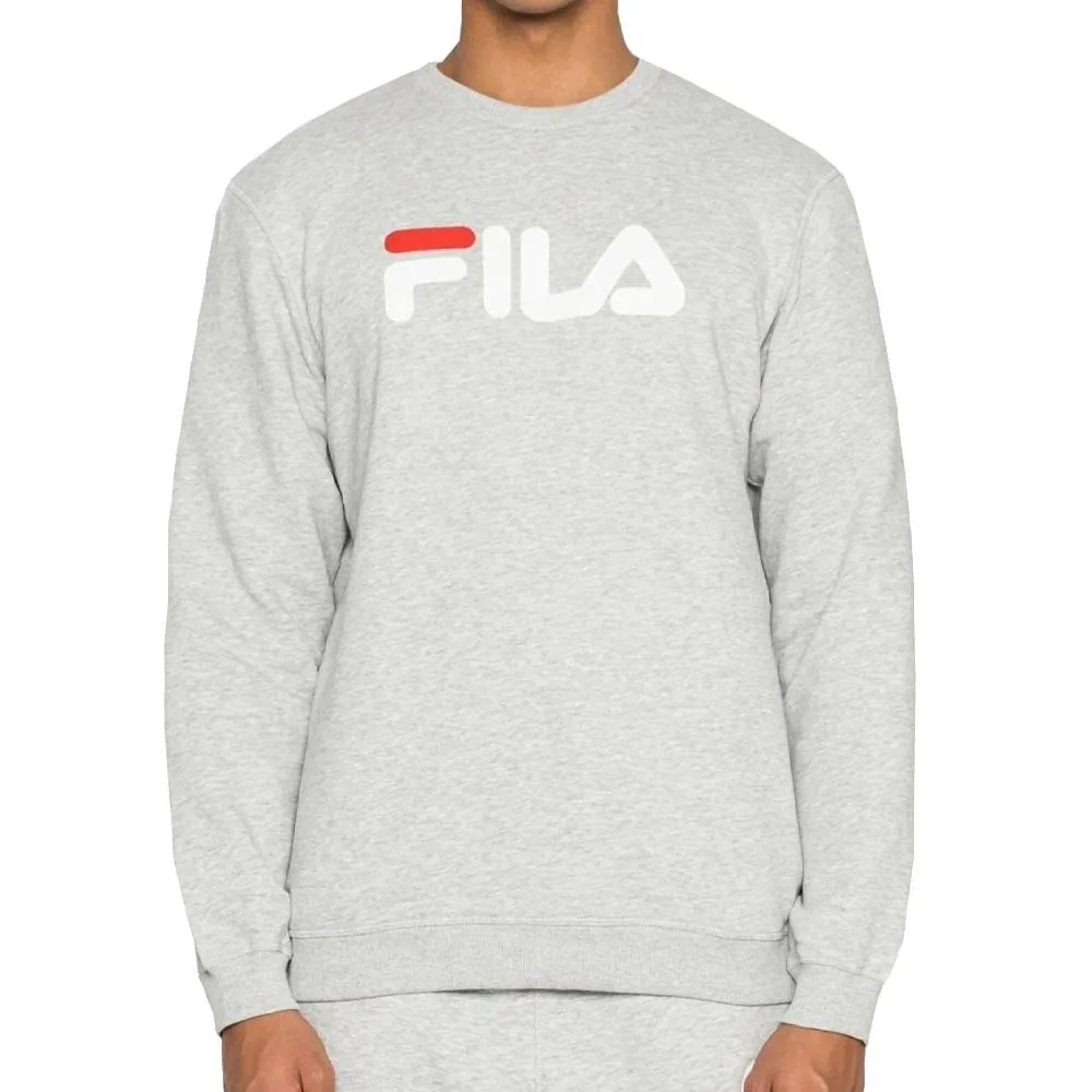 Sweat Gris Homme Fila Barbian