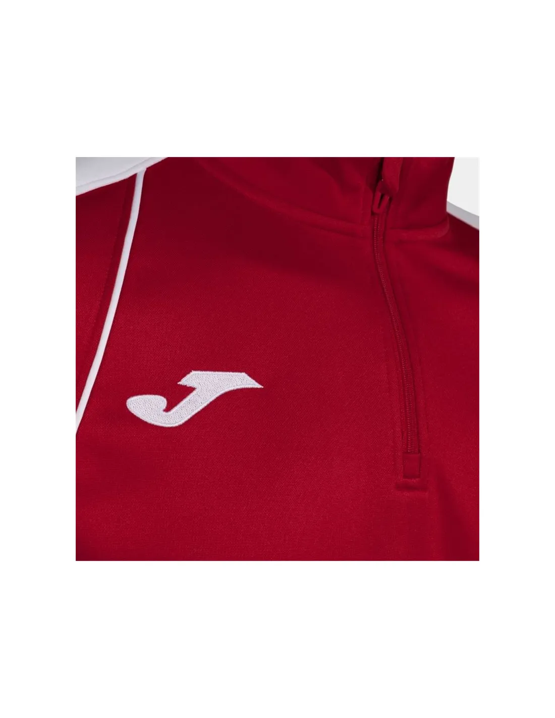 Sweat Joma HommeEnfant Championnat VII / Rouge Blanc