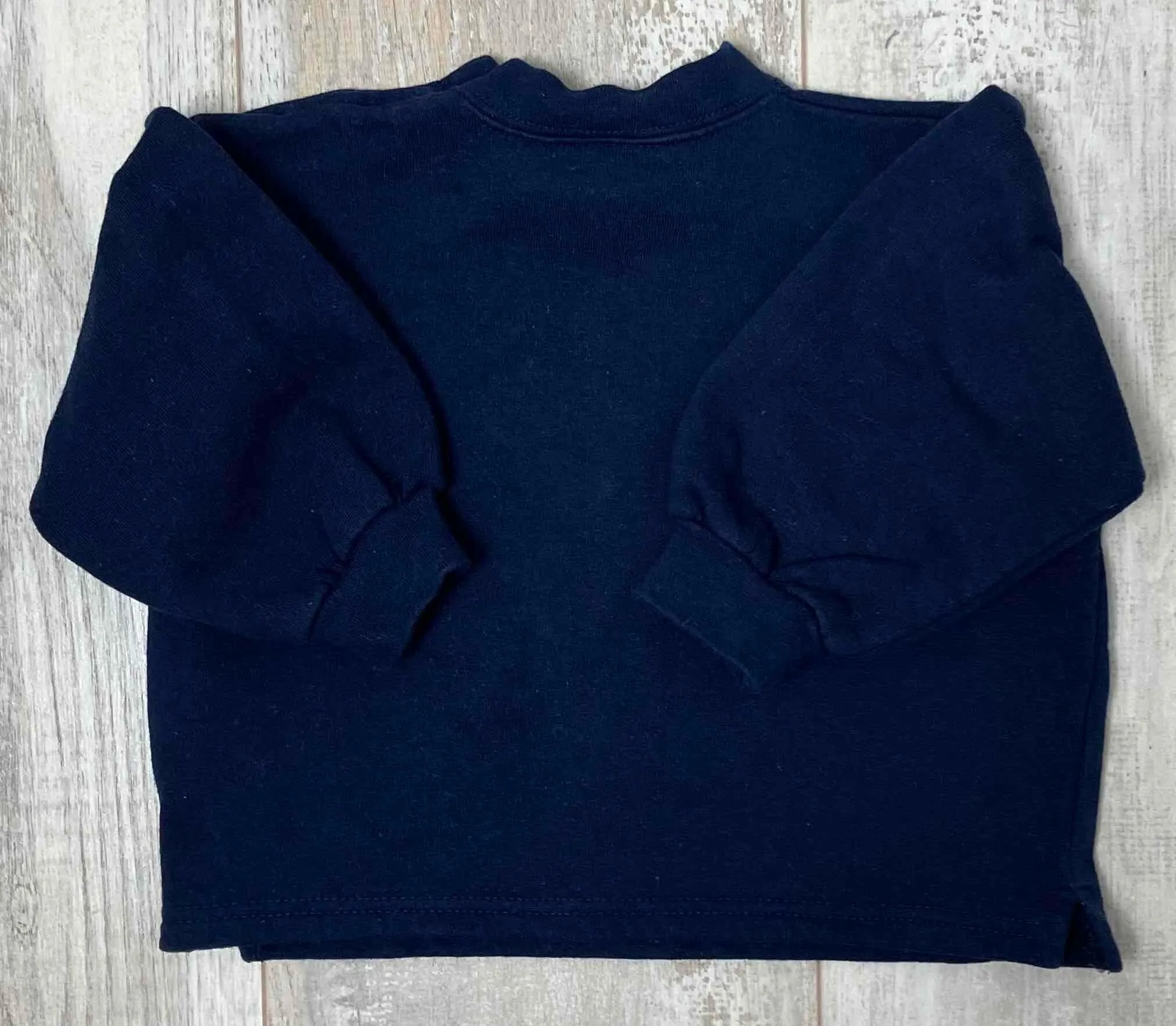 Sweat-shirt en coton