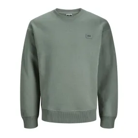 Sweat Vert Homme Jack & Jones Classic