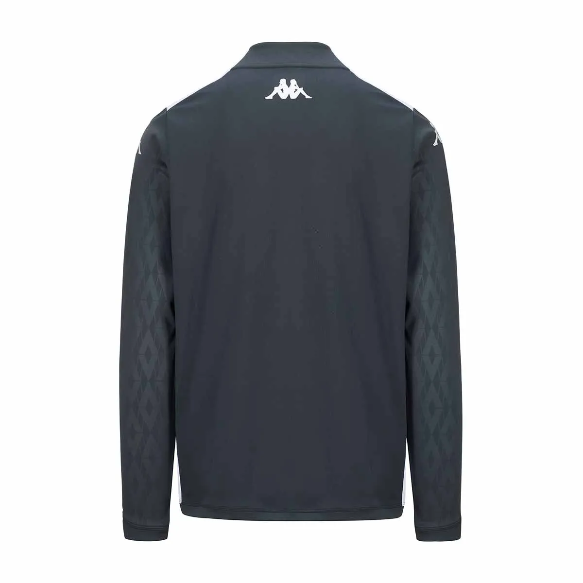 Sweatshirt Ablas Pro 8 AS Monaco 24/25 Gris Homme