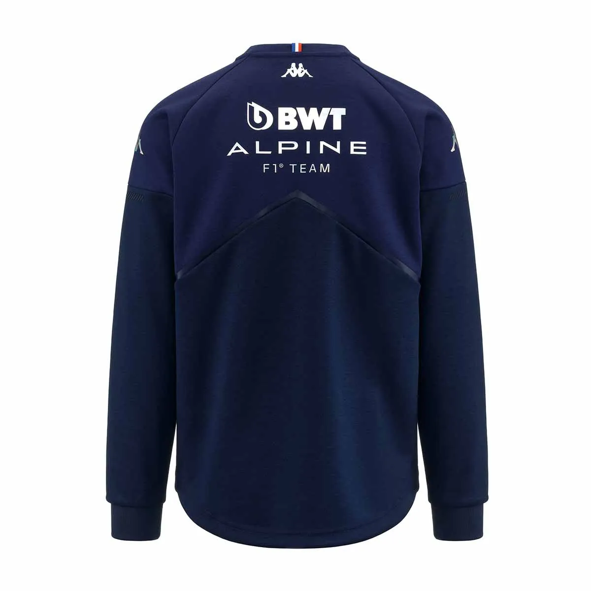 Sweatshirt Arefod BWT Alpine F1 Team 2023 Homme Bleu