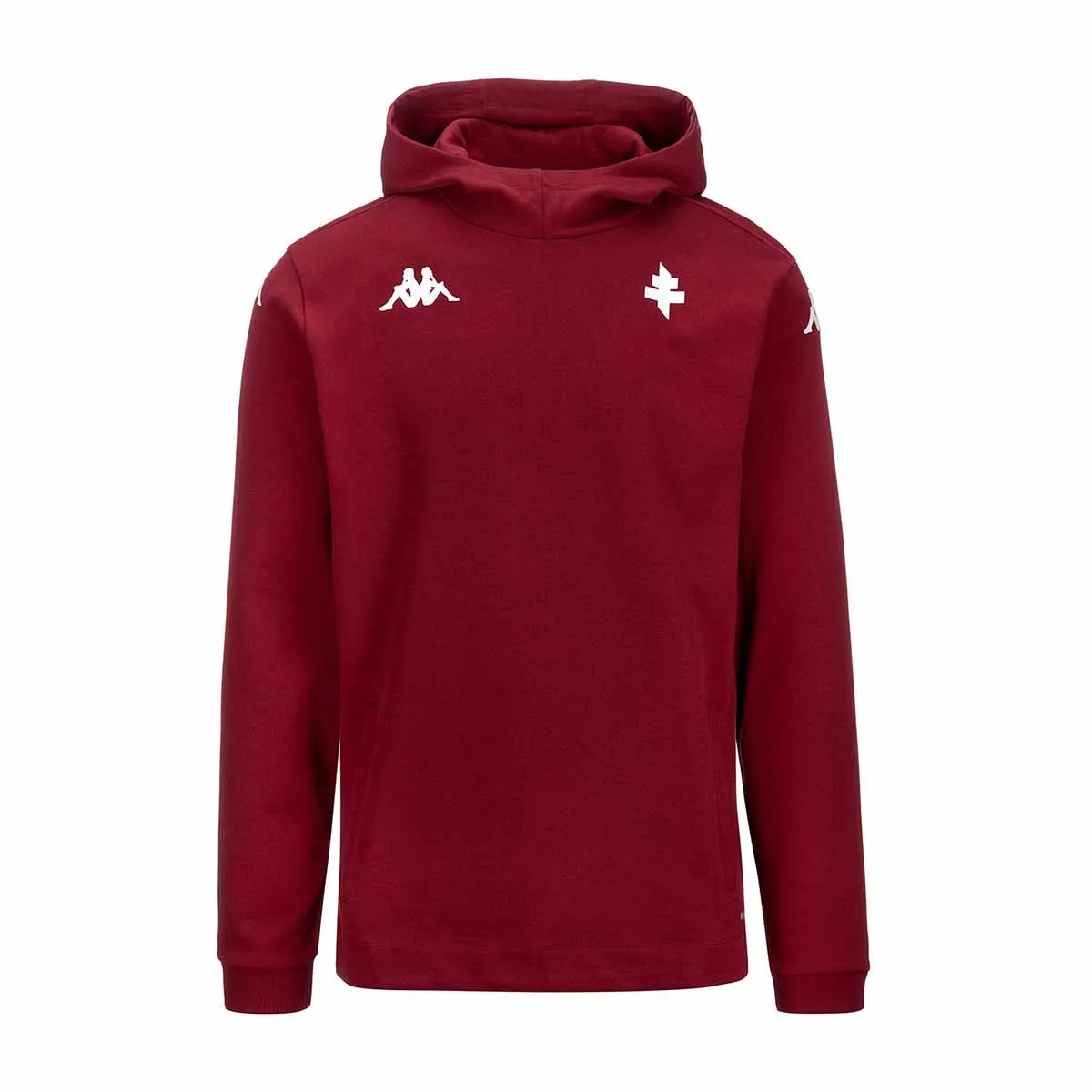 Sweatshirt Arufegot FC Metz 24/25 Grenat Enfant