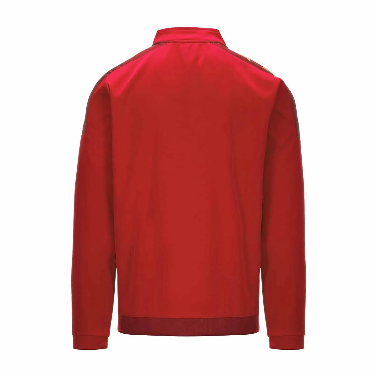 Sweatshirt Gassolo Rouge Enfant