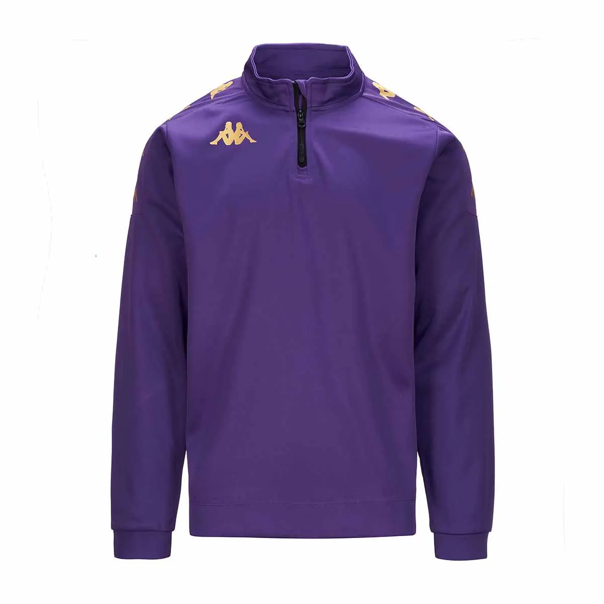 Sweatshirt Gassolo Violet Homme