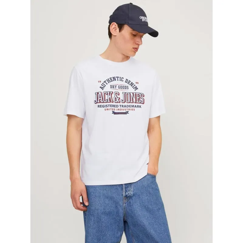 T-shirt aaron logo kaki homme - Von Dutch | wimod