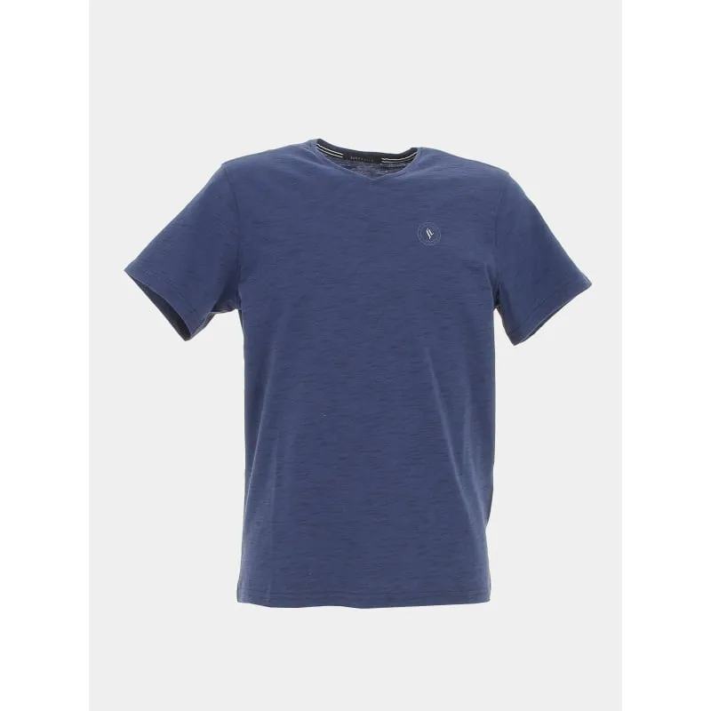 T-shirt cinna kaki homme - Sun Valley | wimod