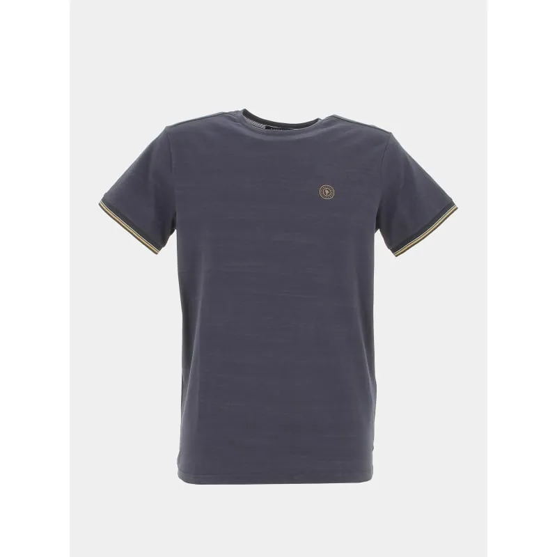 T-shirt cinna kaki homme - Sun Valley | wimod