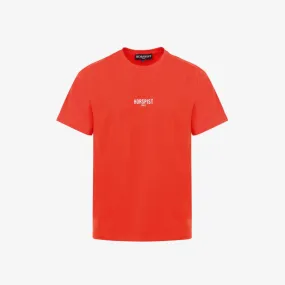 T-shirt Creed Orange