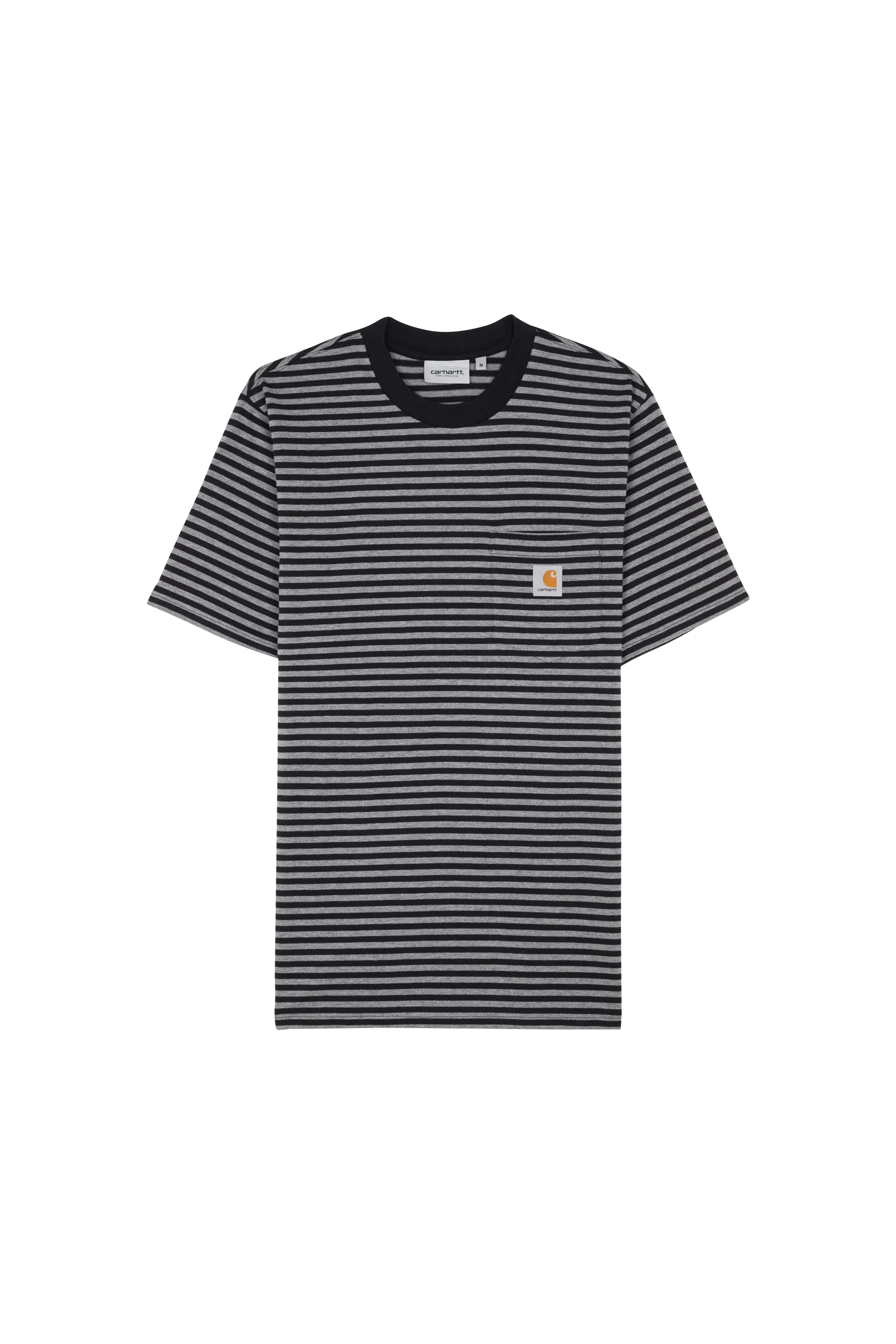 T-shirt Gris Carhartt Wip - Homme | Citadium