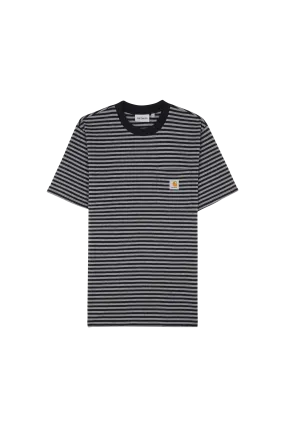 T-shirt Gris Carhartt Wip - Homme | Citadium