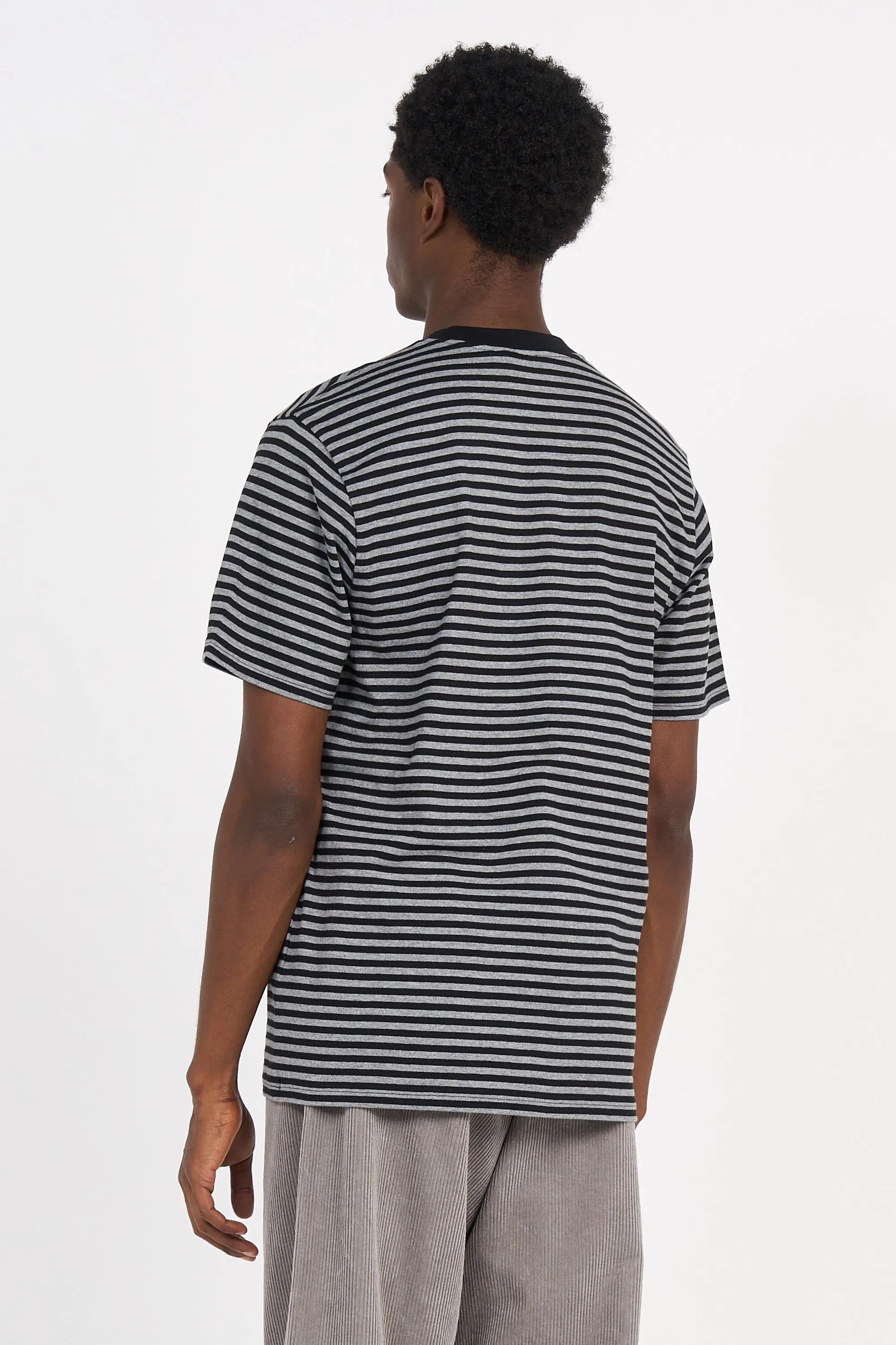 T-shirt Gris Carhartt Wip - Homme | Citadium