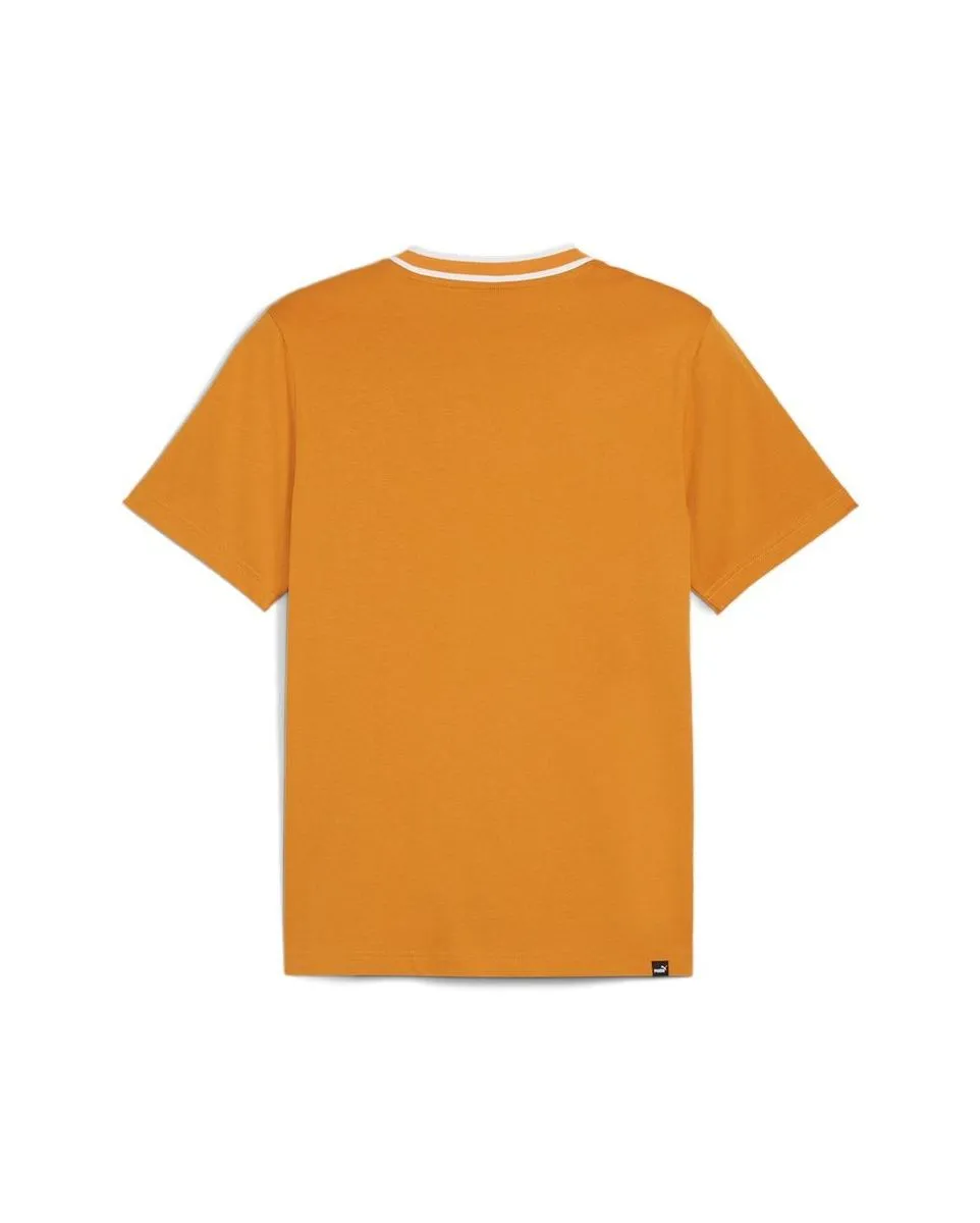 T-shirt Homme M SQUAD BIG GRAF TEE Orange