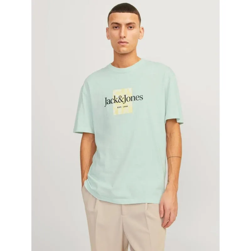 T-shirt imprimés taviri kaki homme - Oxbow | wimod