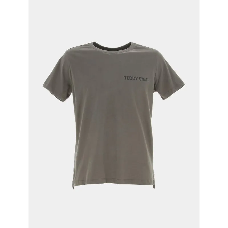 T-shirt iron ore gris garçon - Nike | wimod