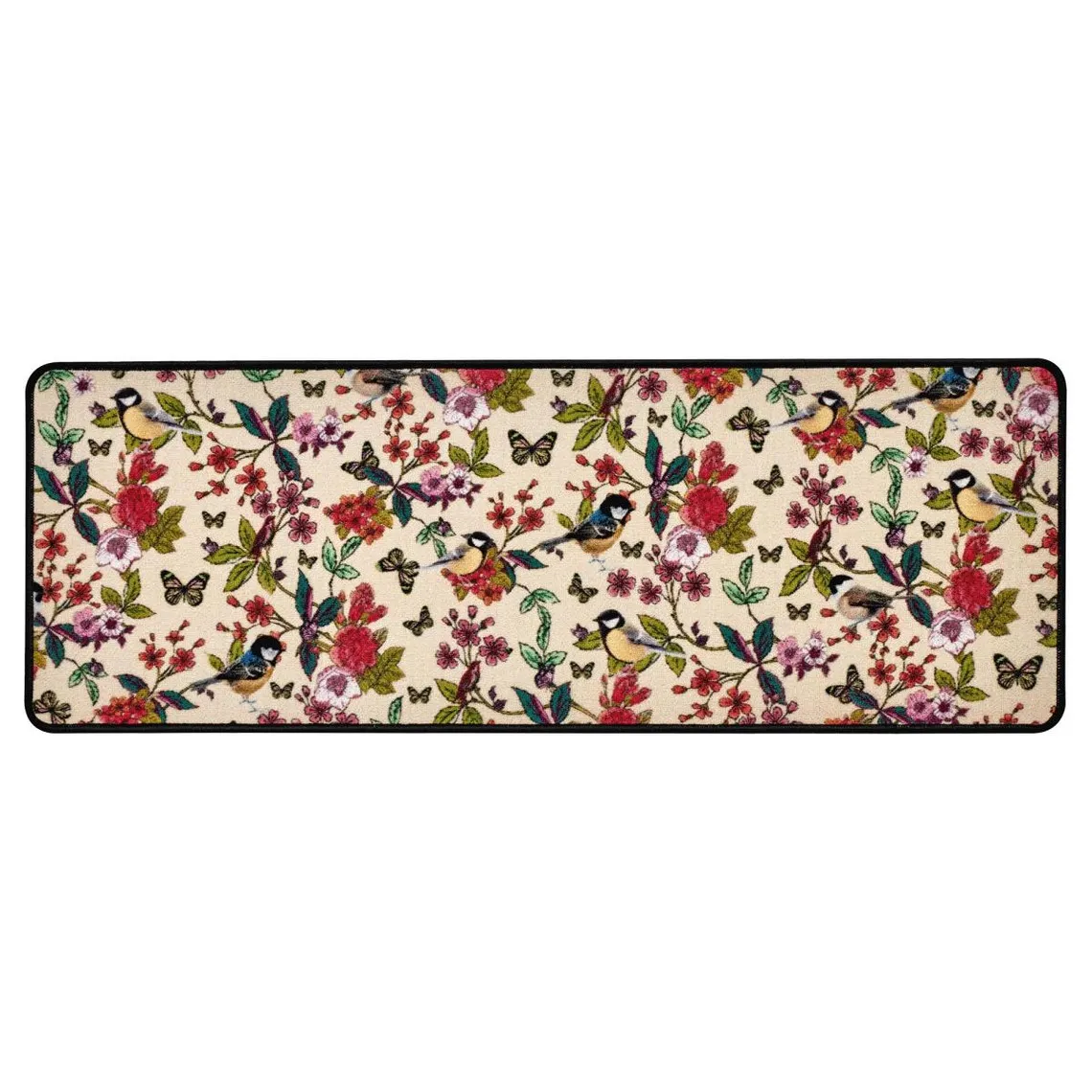 Tapis de cuisine GANTELINE Multicolore | 3 Suisses