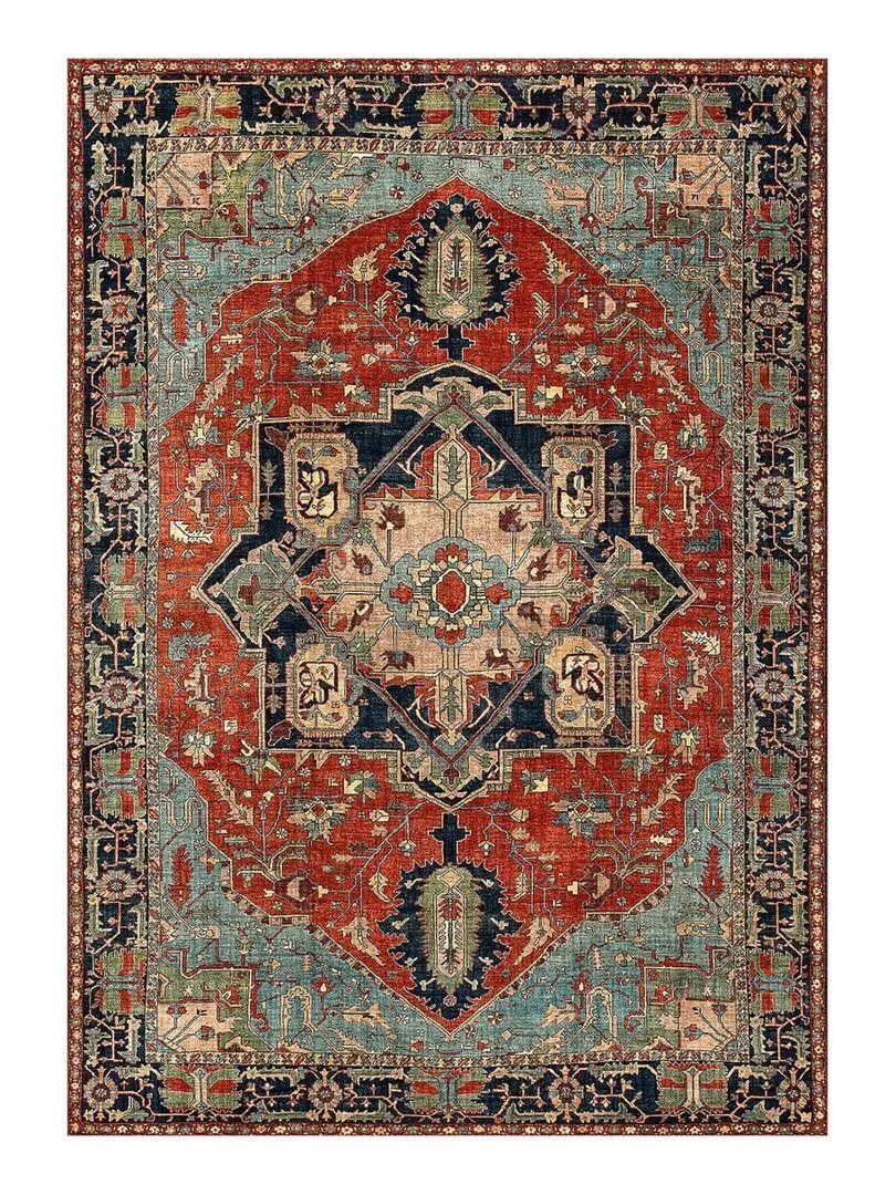 Tapis orient style ONATA 1 - Multicolore