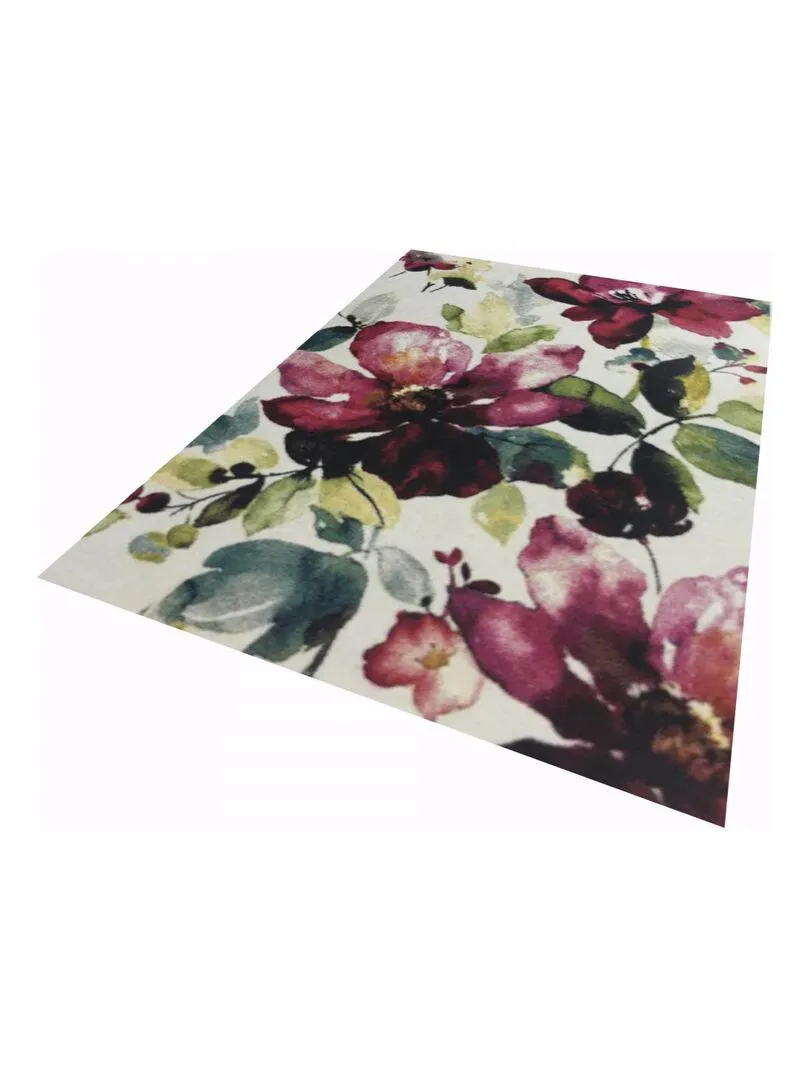 Tapis salon BE 85 OEKO-TEX® - Multicolore