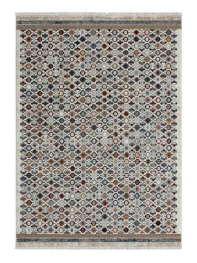 Tapis salon GUZELLE A OEKO-TEX® - Multicolore