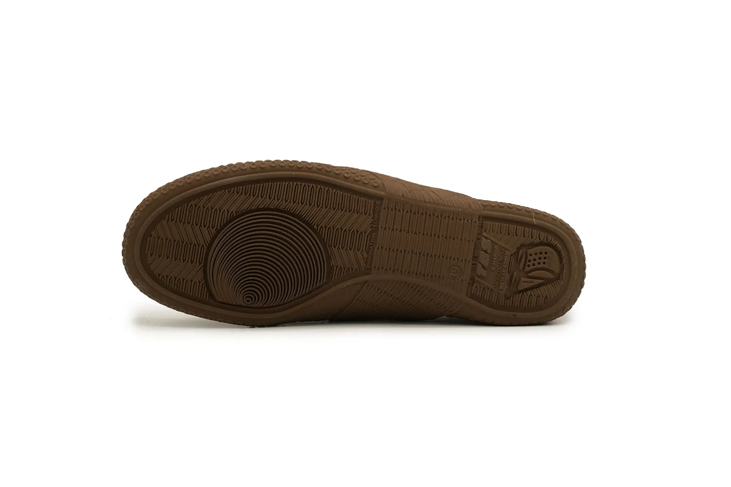 Tbs mocassin goniox taupe