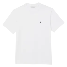 TEE-SHIRT MANCHES COURTES EN COTON - SANDRO pour HOMME | Printemps