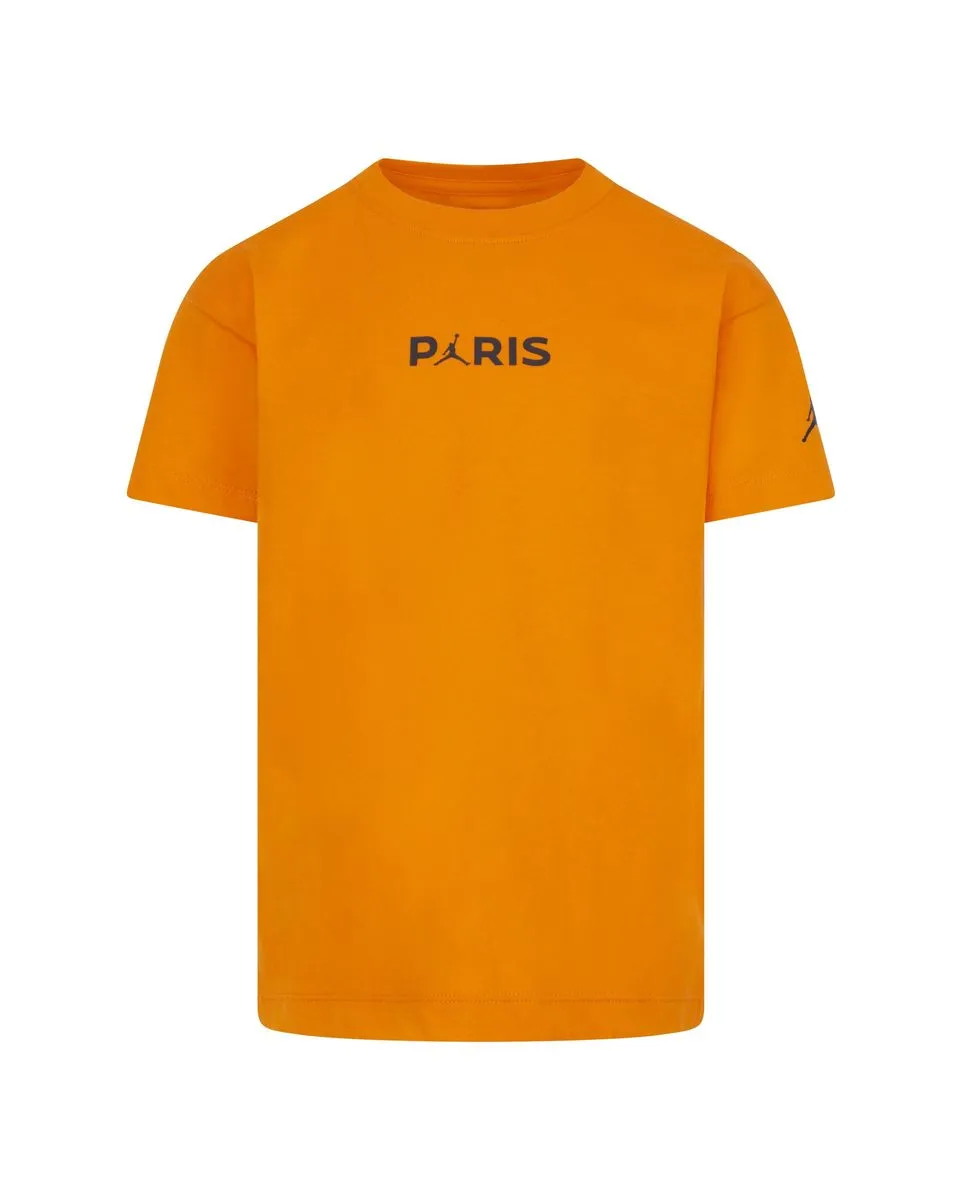 Tee-shirt MC Enfant JDG PSG GF SS TEE Orange