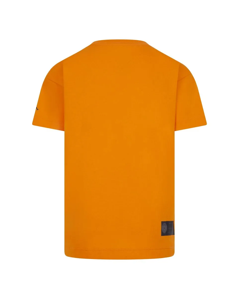 Tee-shirt MC Enfant JDG PSG GF SS TEE Orange