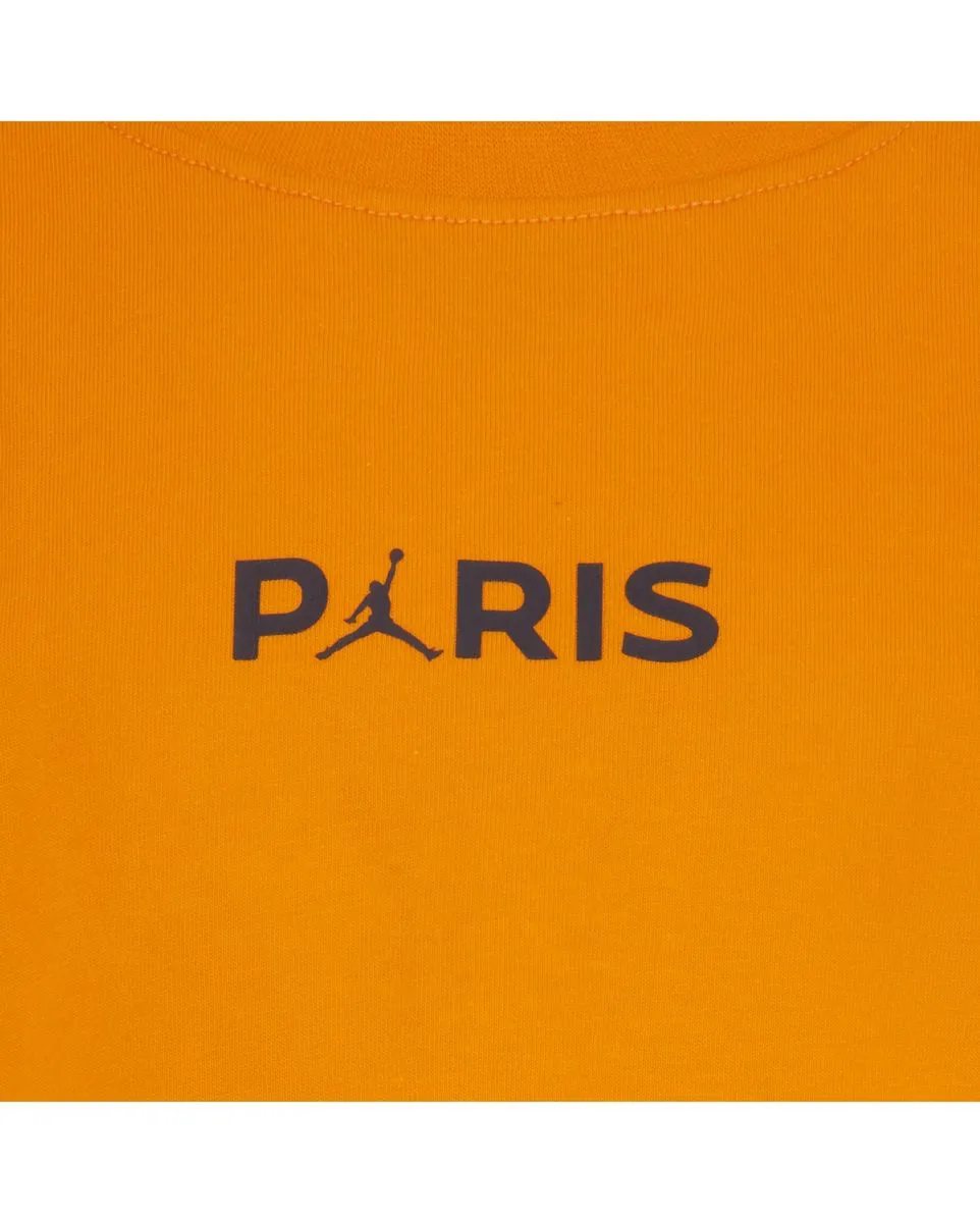 Tee-shirt MC Enfant JDG PSG GF SS TEE Orange