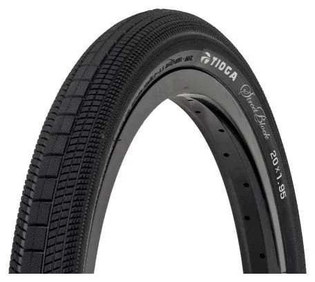 TIOGA Pneu STREETBLOCK 20 x 1.95 Noir