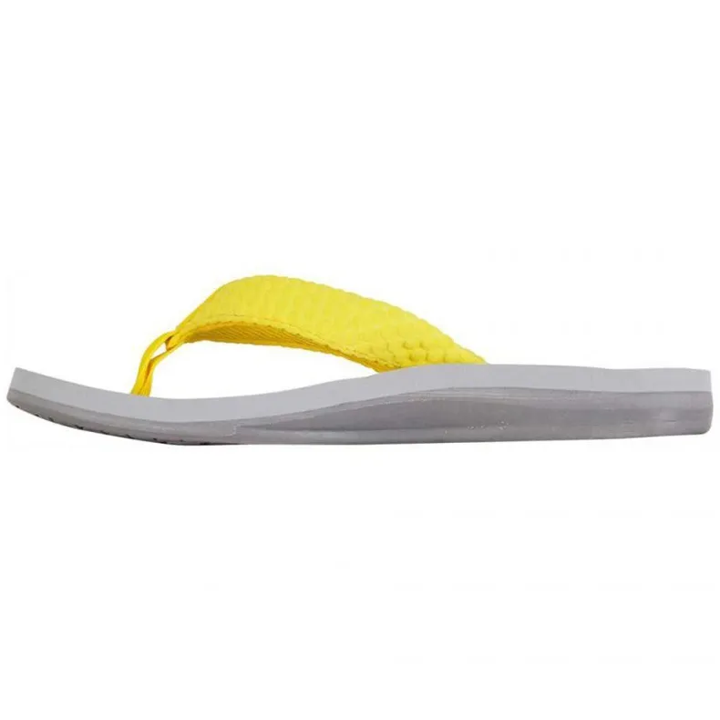 Tongs Kappa Pahoa W 242668 4014 jaune