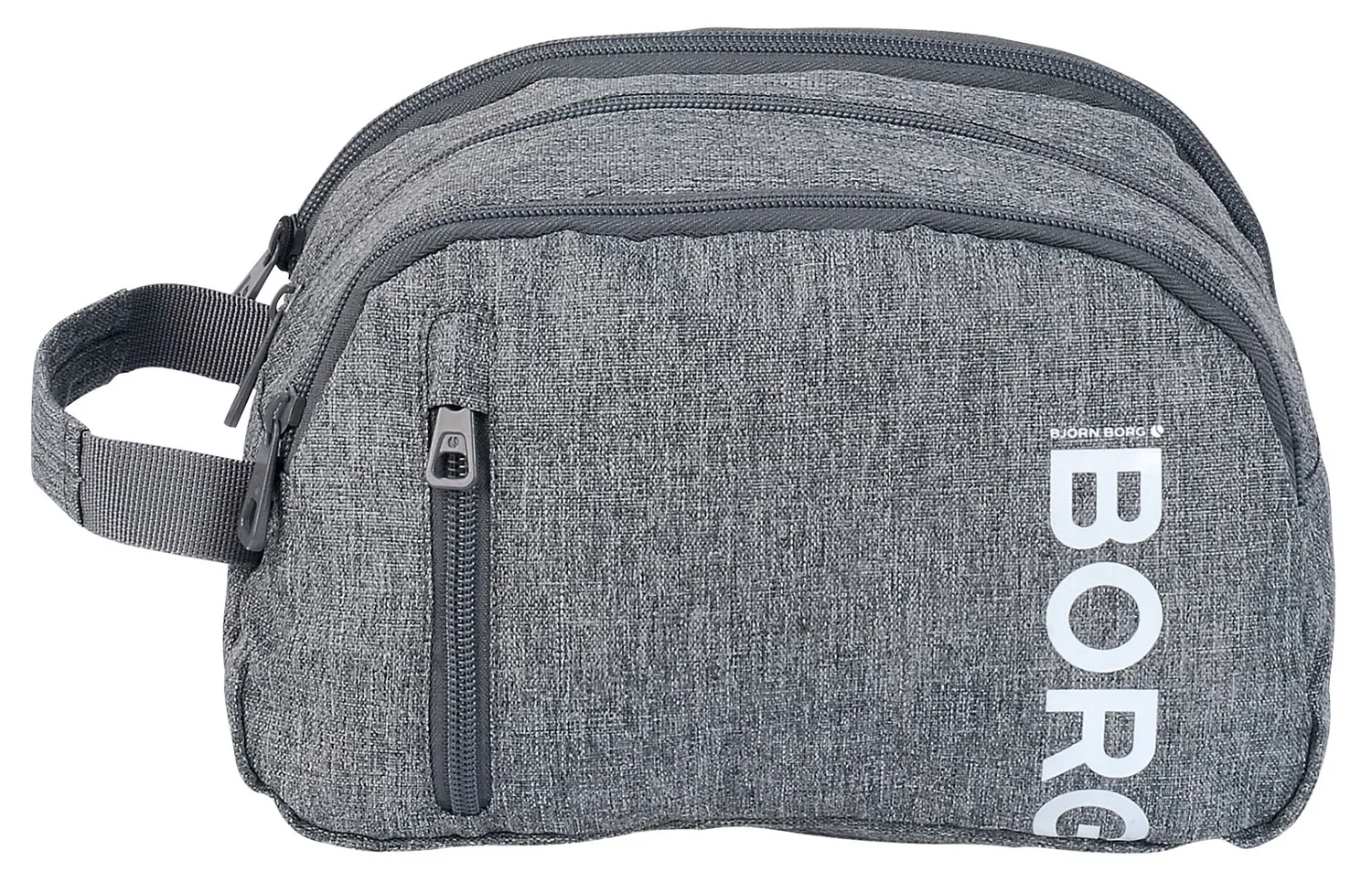 Trousse de Toilette Bjorn Borg Core Gris Melange