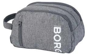 Trousse de Toilette Bjorn Borg Core Gris Melange