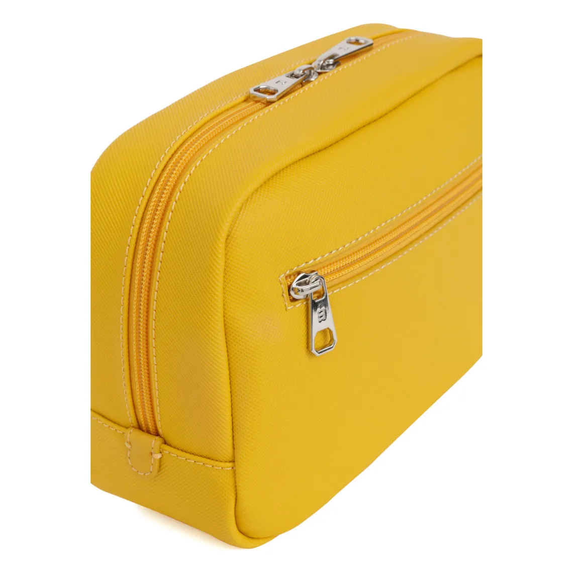 Trousse de toilette SERENA Jaune Lou | 3 Suisses