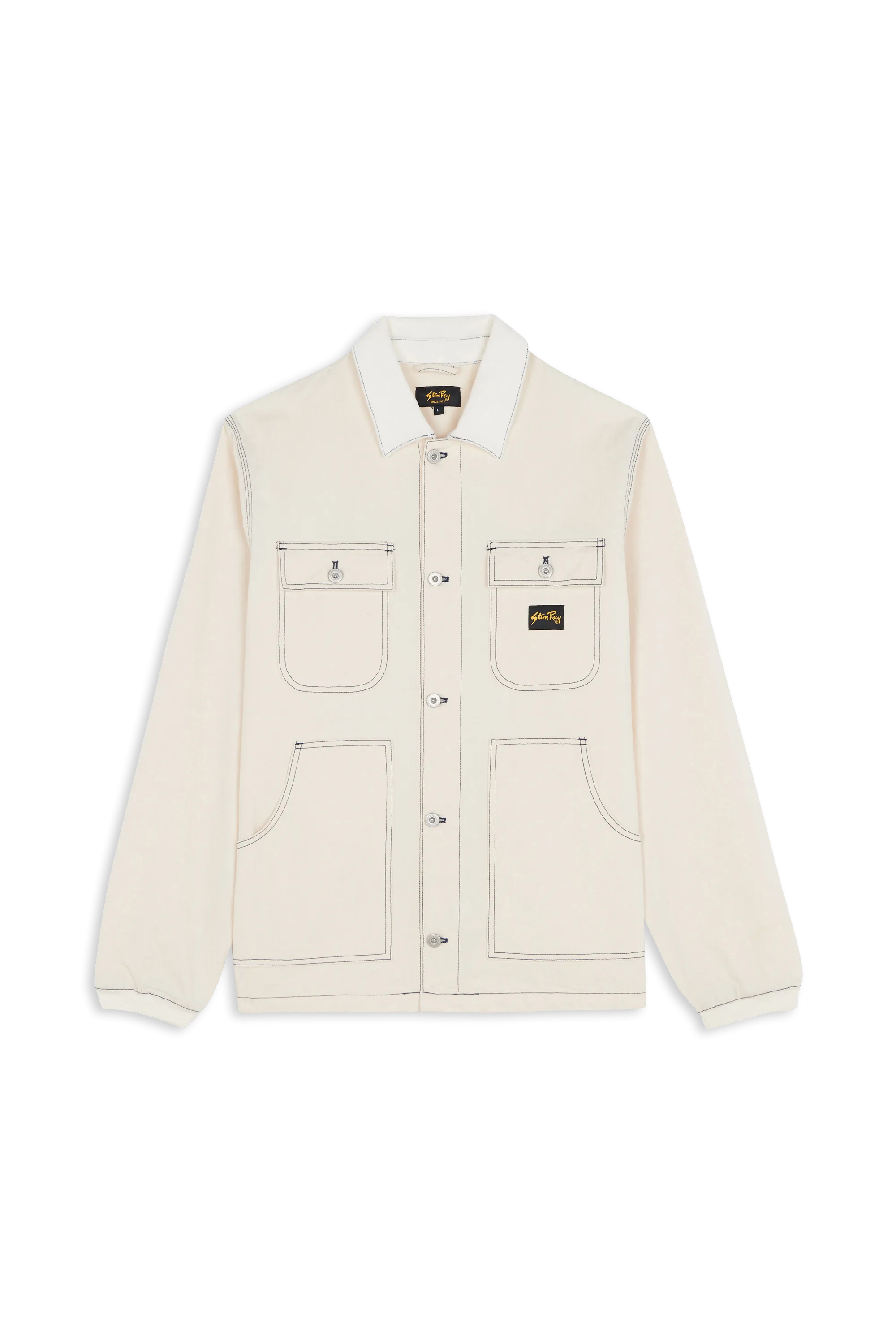 Veste Beige Stan Ray - Homme | Citadium