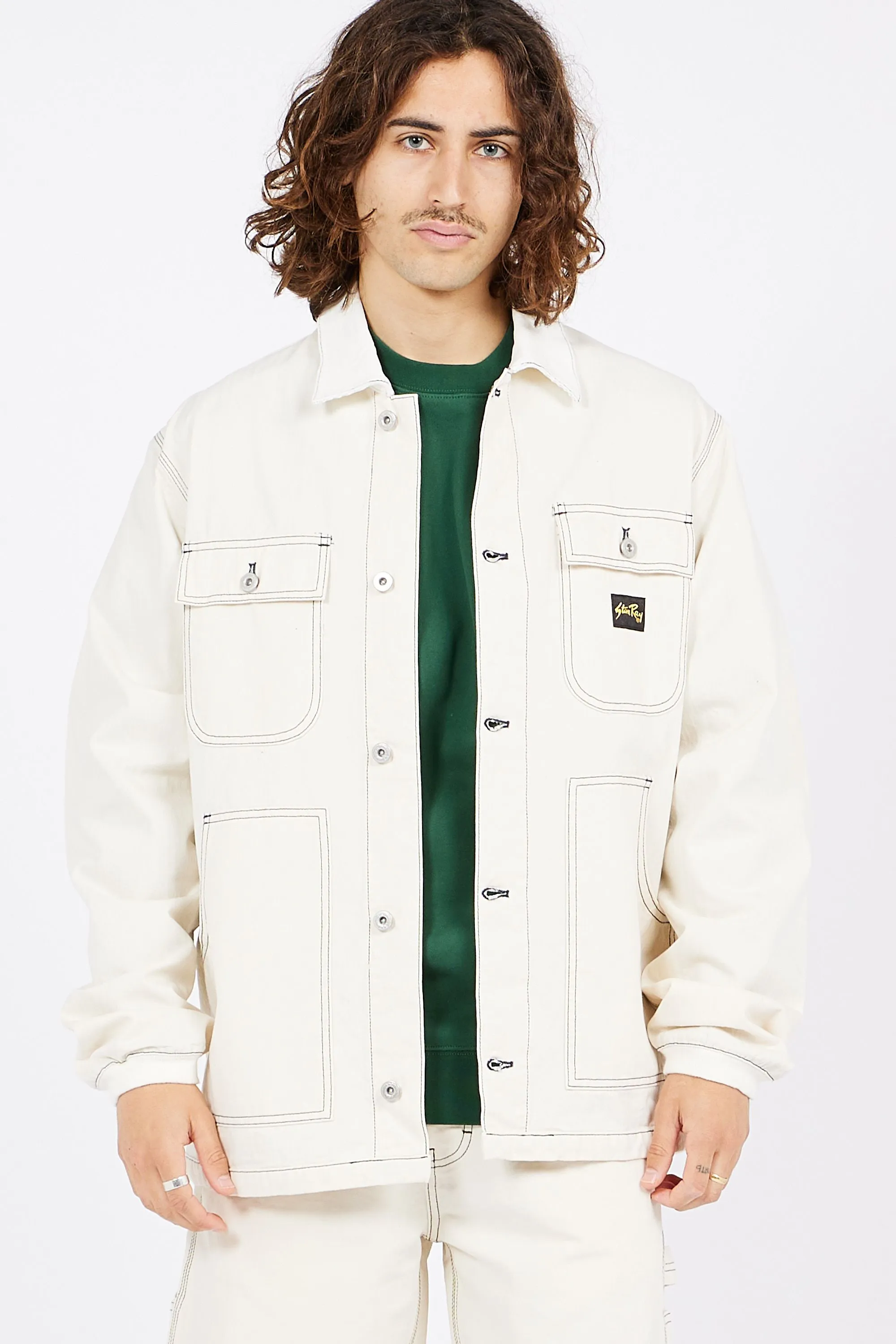 Veste Beige Stan Ray - Homme | Citadium