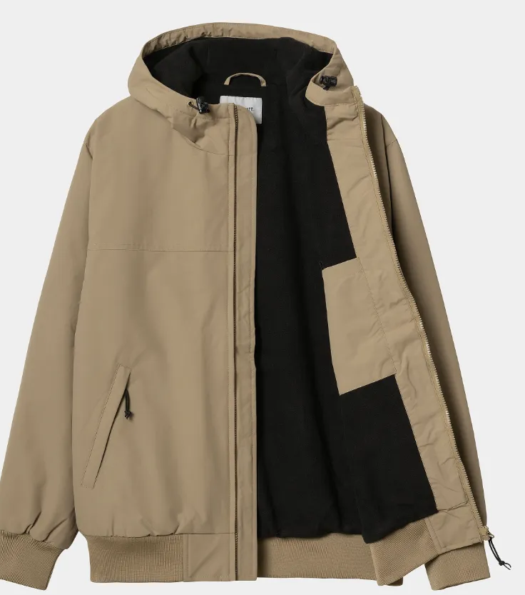 veste carhartt wip hodded sail jacket » Split Le Havre