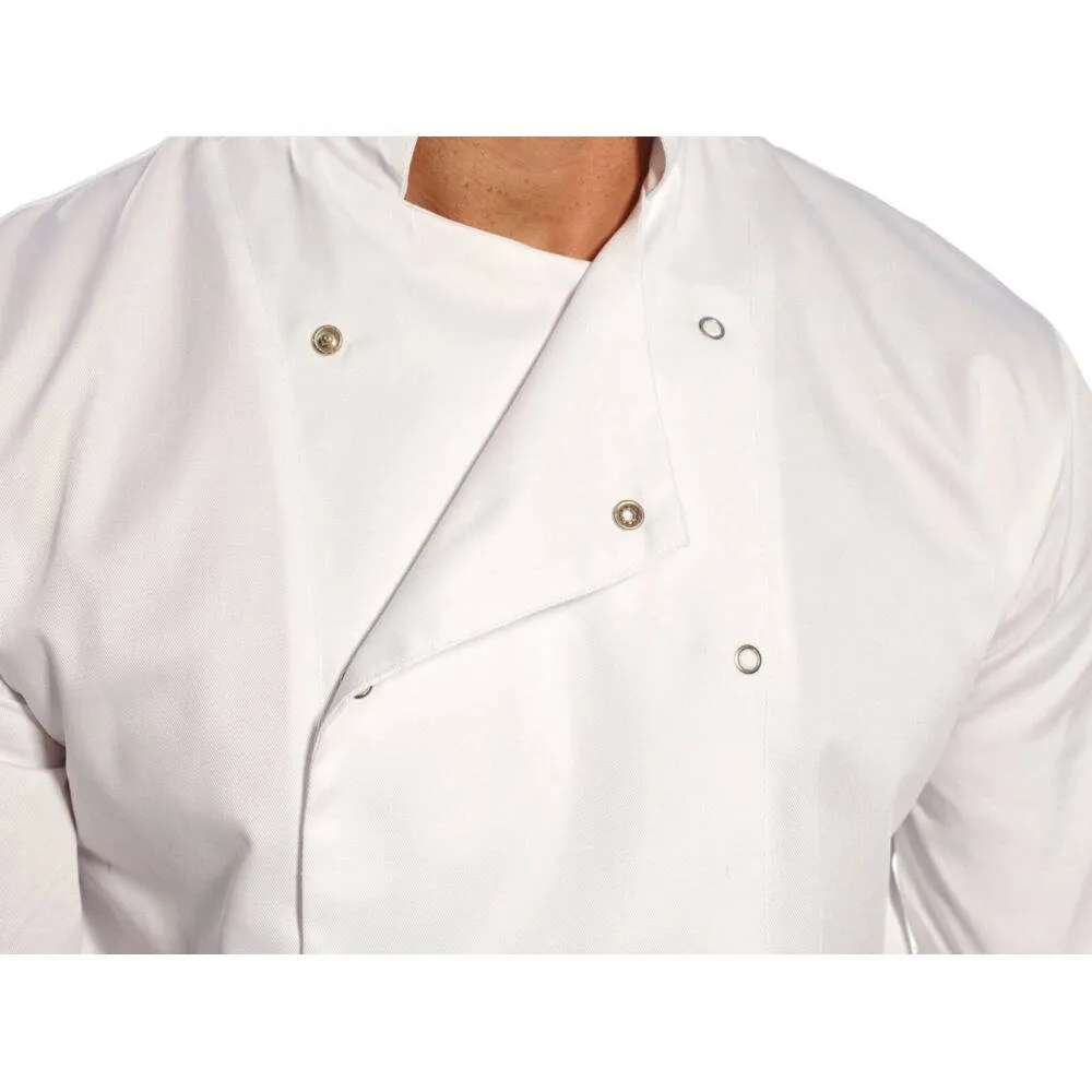 Veste de cuisine Portwest Cumbria manches courtes