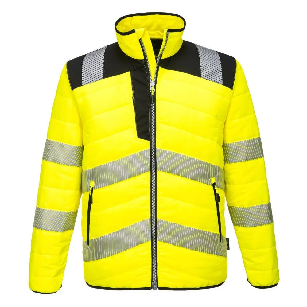 Veste de travail haute visibilité Portwest BAFFLE