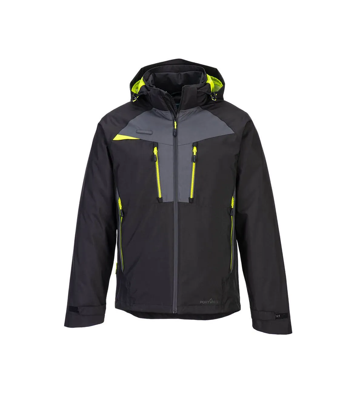 Veste DX4 3-en-1 Noir - Portwest