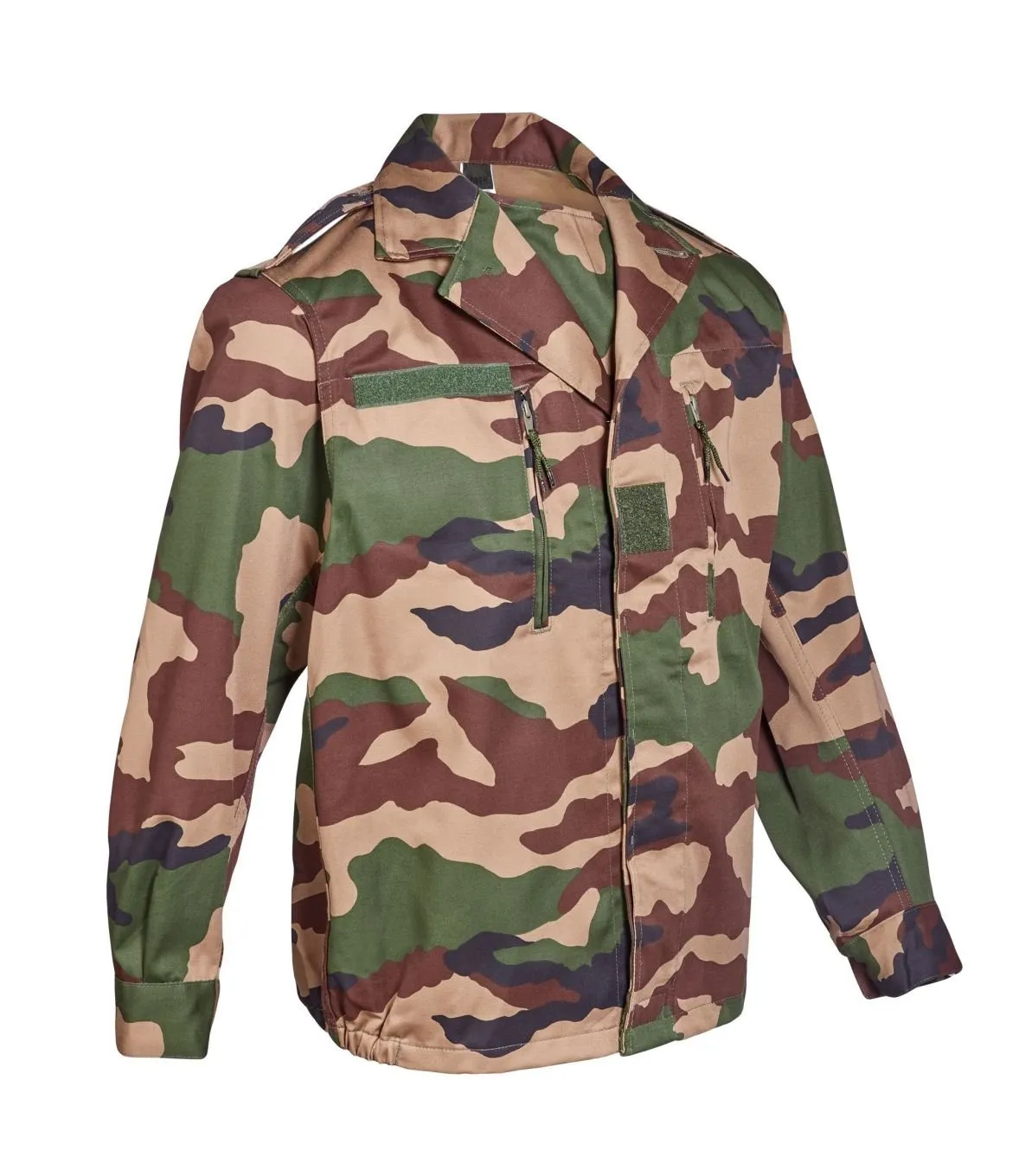 Veste F2 camouflage militaire CE OPEX MOYEN - Patrol Equipement