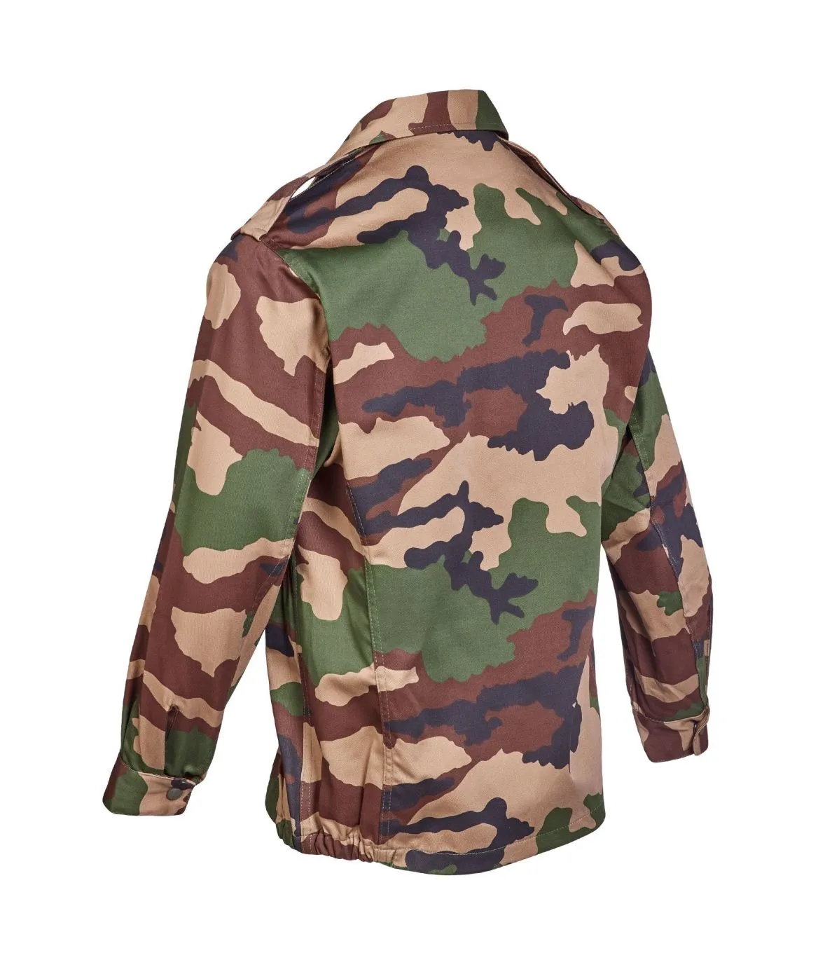 Veste F2 camouflage militaire CE OPEX MOYEN - Patrol Equipement