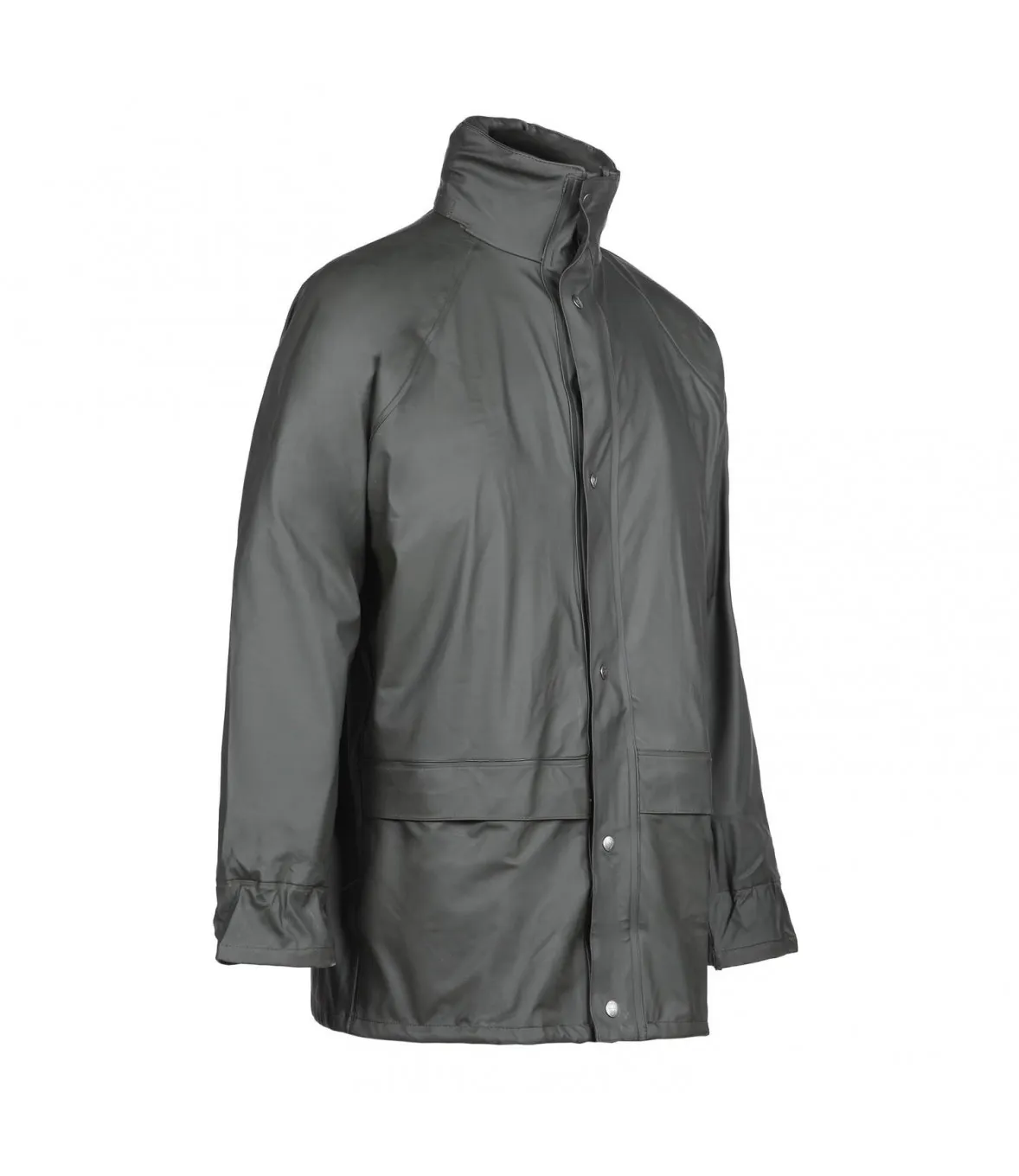 VESTE FLEX UNISEXE TUNA OLIVE - Nine Worths by North Ways