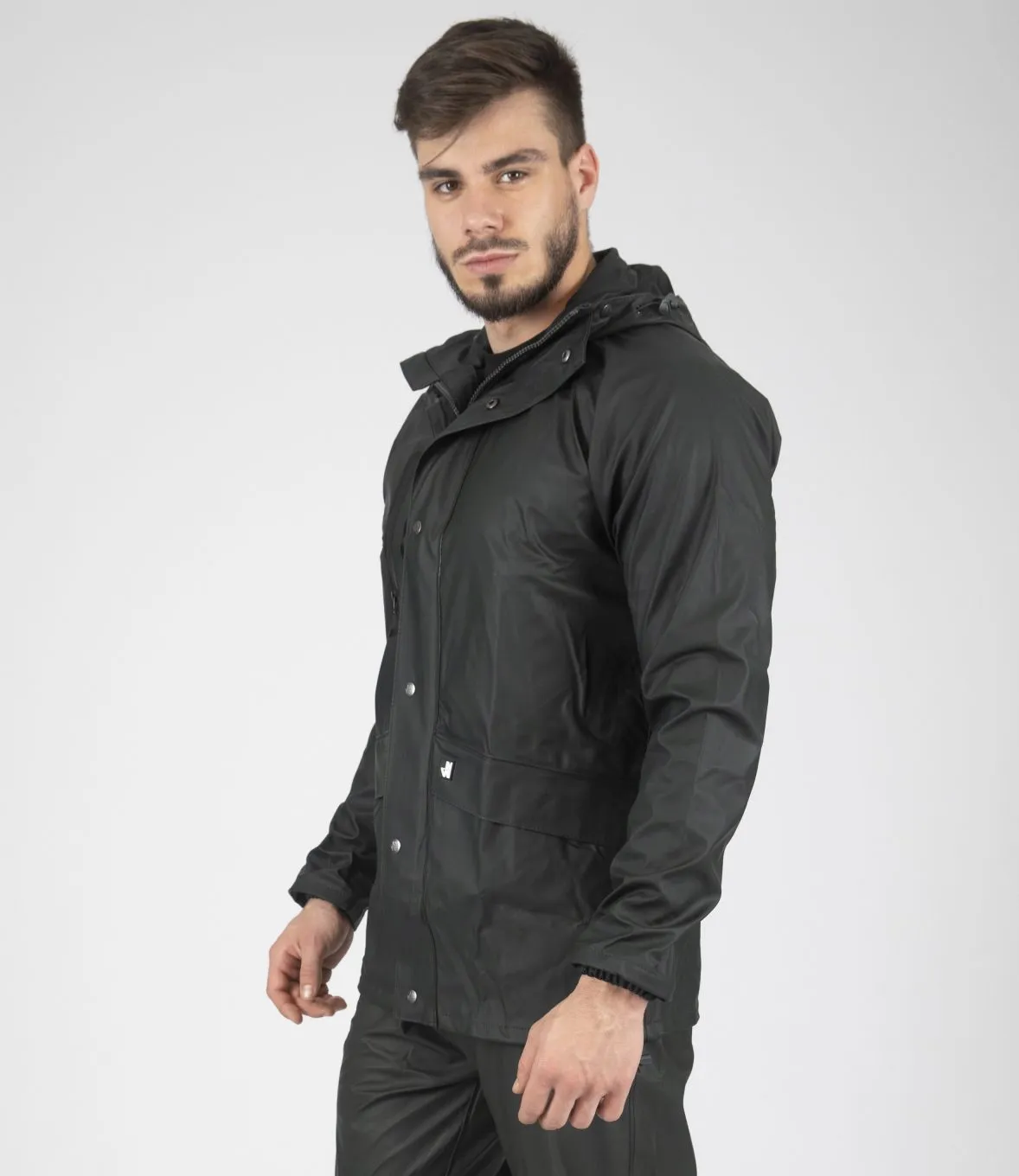 VESTE FLEX UNISEXE TUNA OLIVE - Nine Worths by North Ways