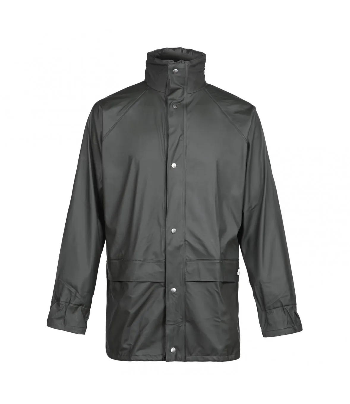 VESTE FLEX UNISEXE TUNA OLIVE - Nine Worths by North Ways