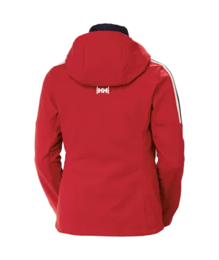 veste helly hansen w avanti softshell 162red