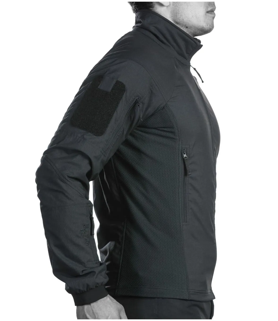 VESTE HUNTER FZ GEN 2 NOIR - UF PRO