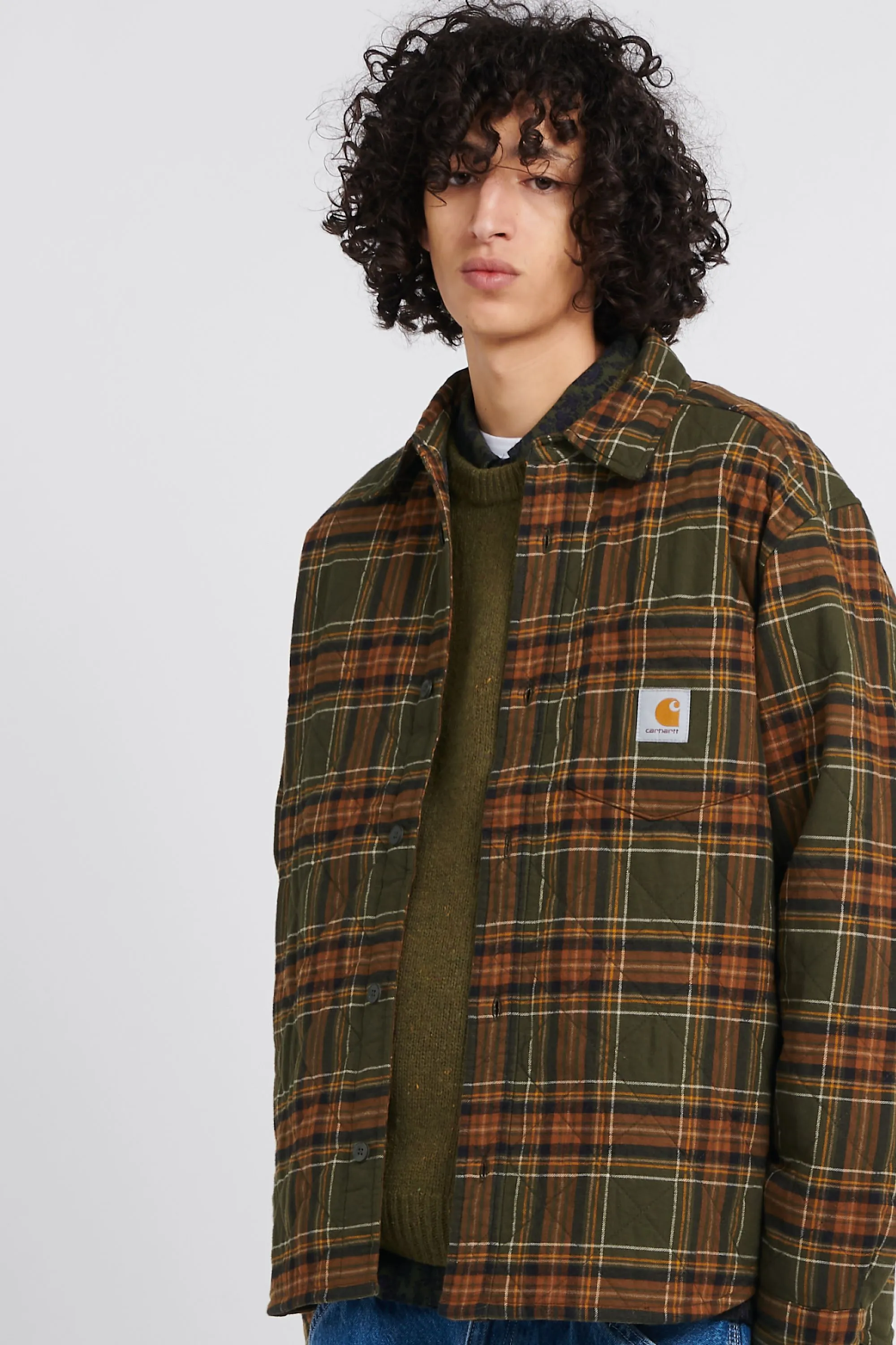 - Veste Multicolore Carhartt Wip - Homme | Citadium