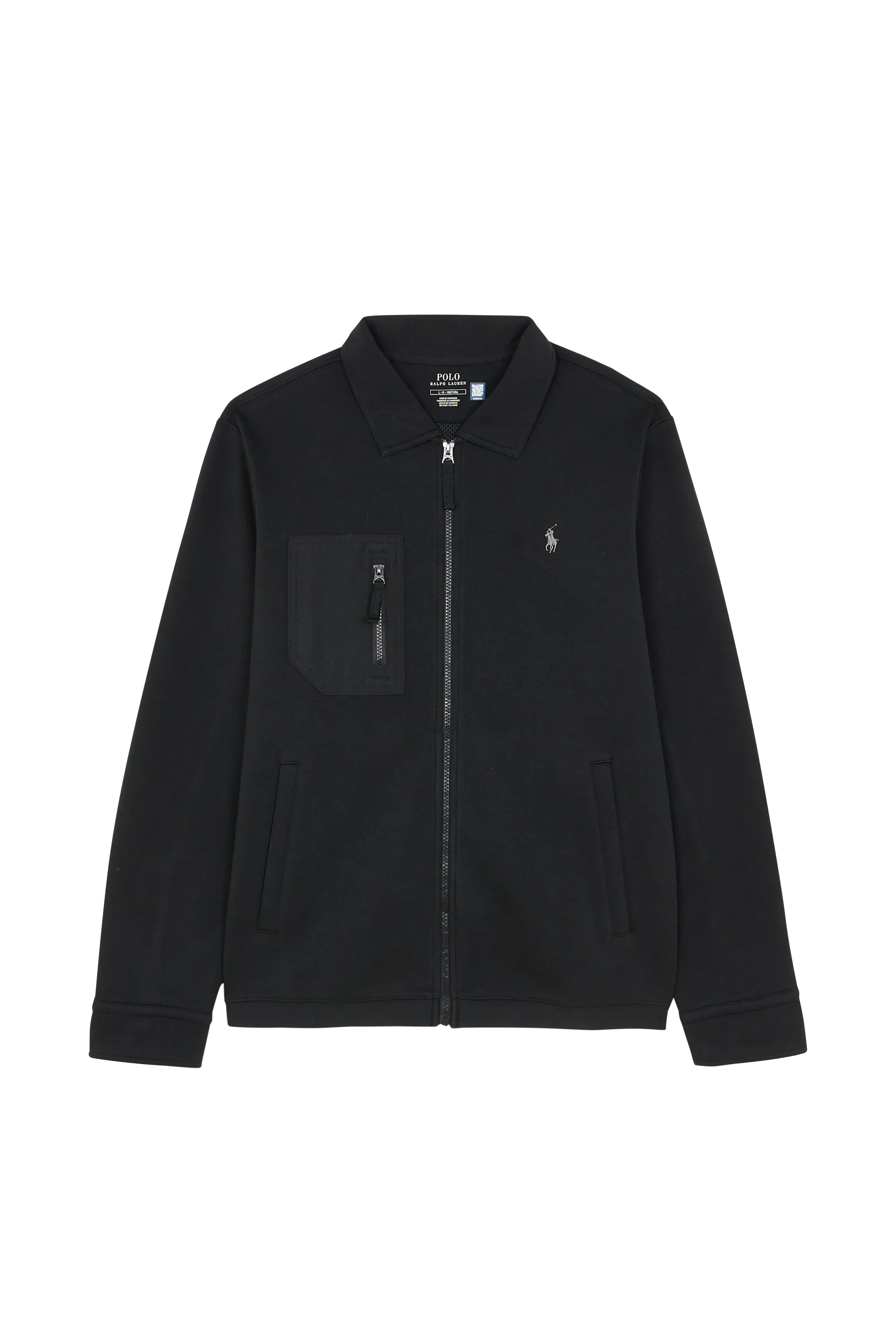 Veste Noir Polo Ralph Lauren - Homme | Citadium