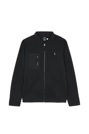 Veste Noir Polo Ralph Lauren - Homme | Citadium